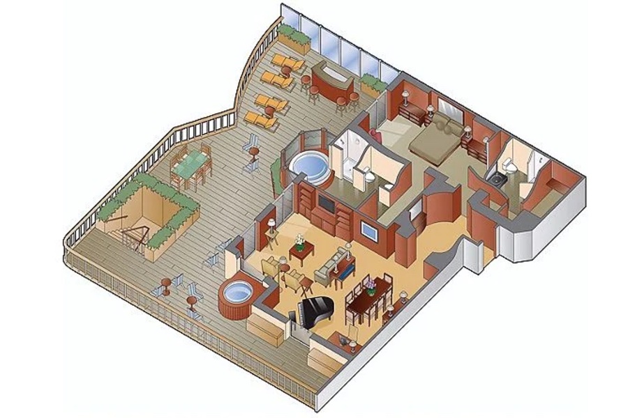 Celebrity Cruises Celebrity Summit Penthouse Suite Floorplan.jpg